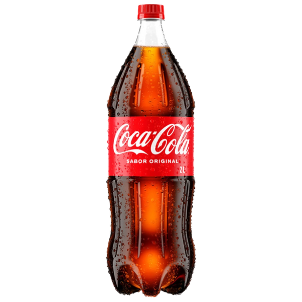 COCA COLA Regular 2 Ltrs