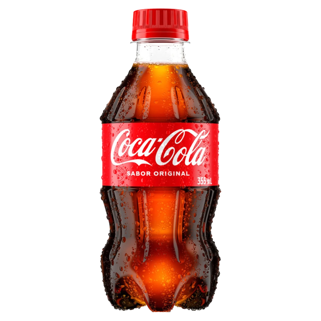 COCA COLA Regular 355ml