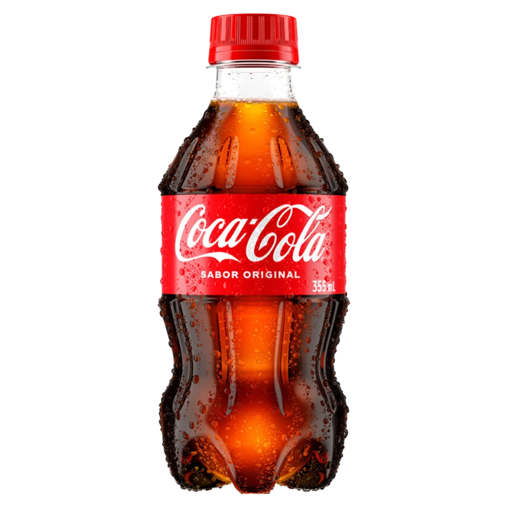 COCA COLA Regular 355ml