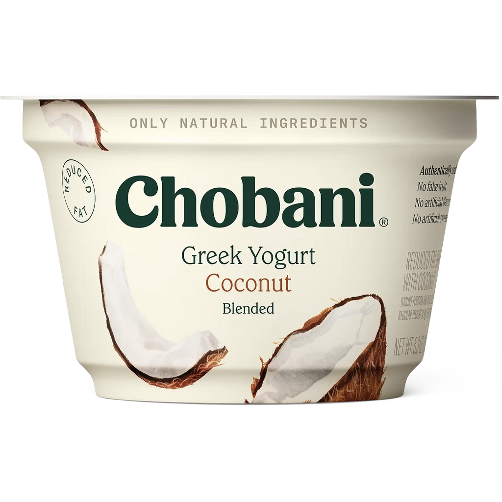 CHOBANI Ygrt Coco Low Fat 170g