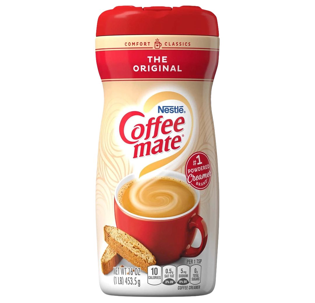 COFFEE MATE Cremora Orig 453.5g