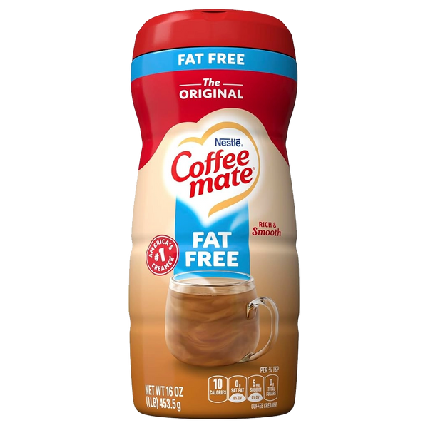 COFFE MATE Orginal Fatfree 16 oz