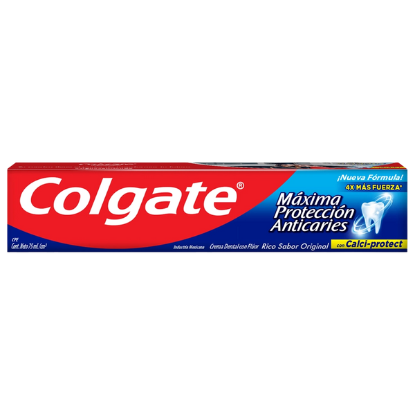 COLGATE Crema con Calcio pasta dental 75ml