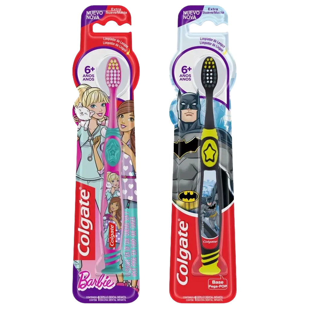 COLGATE Cepillo Smile