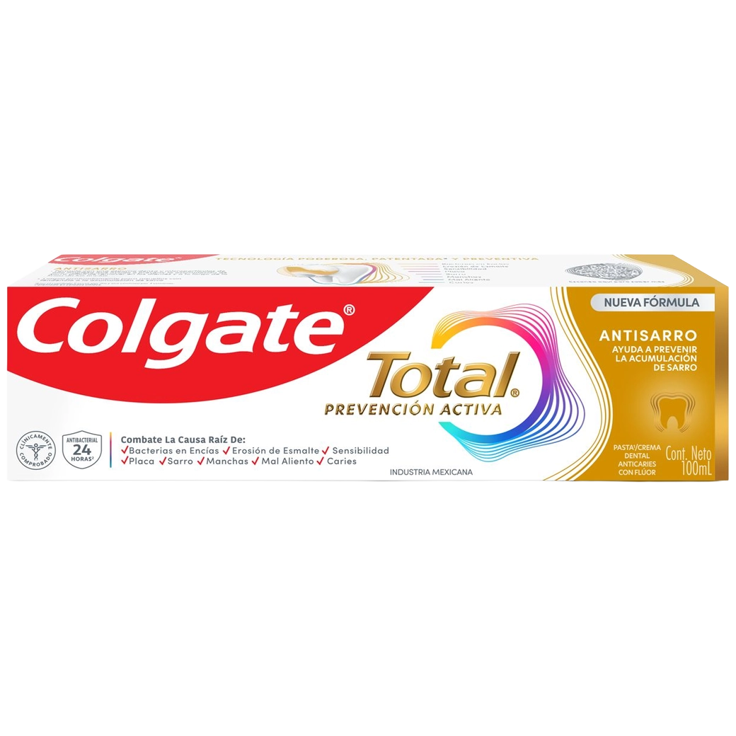 COLGATE Crema AntiSarro100ML