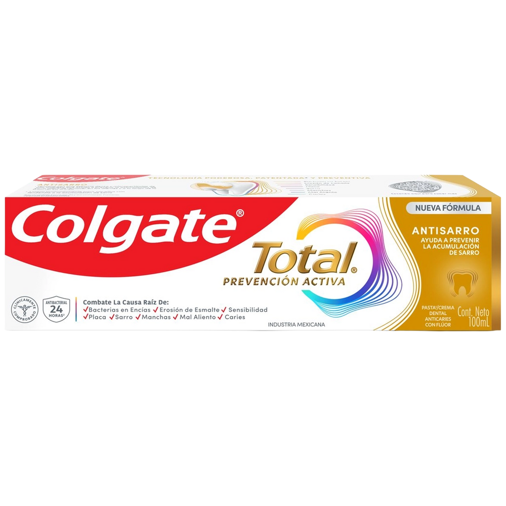 COLGATE Crema AntiSarro100ML
