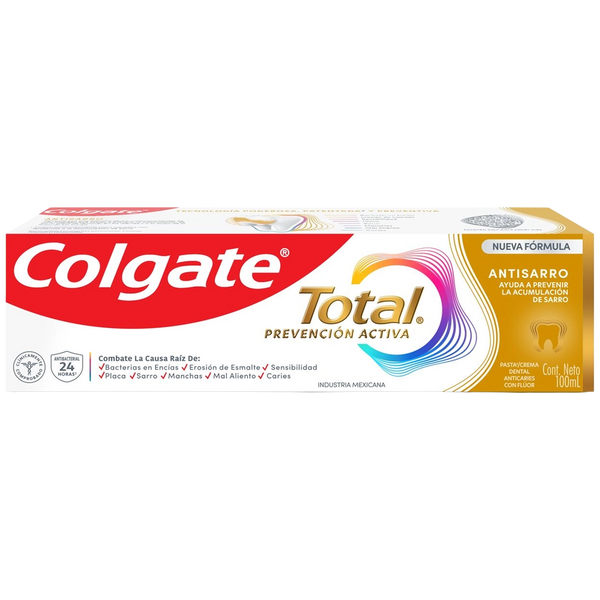 COLGATE Crema AntiSarro100ML