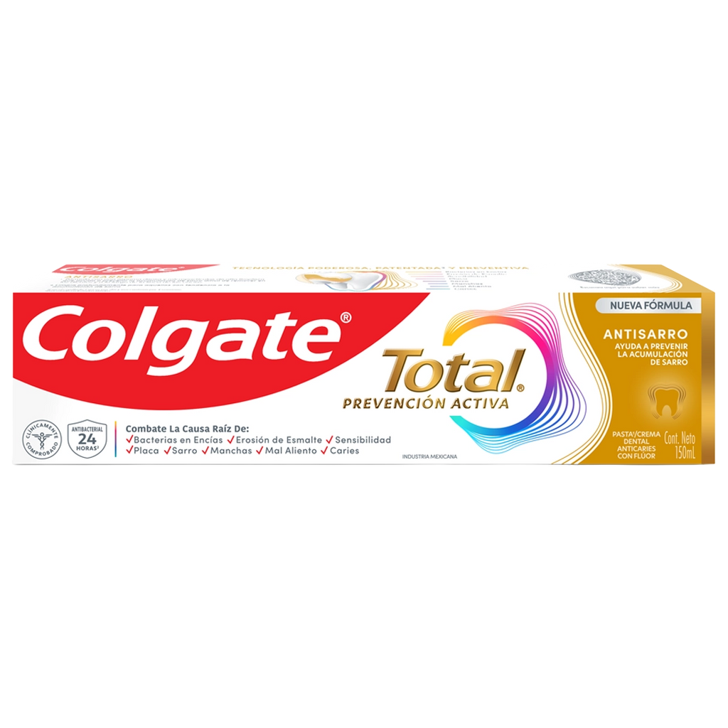 COLGATE Crema AntiSarro 150ML