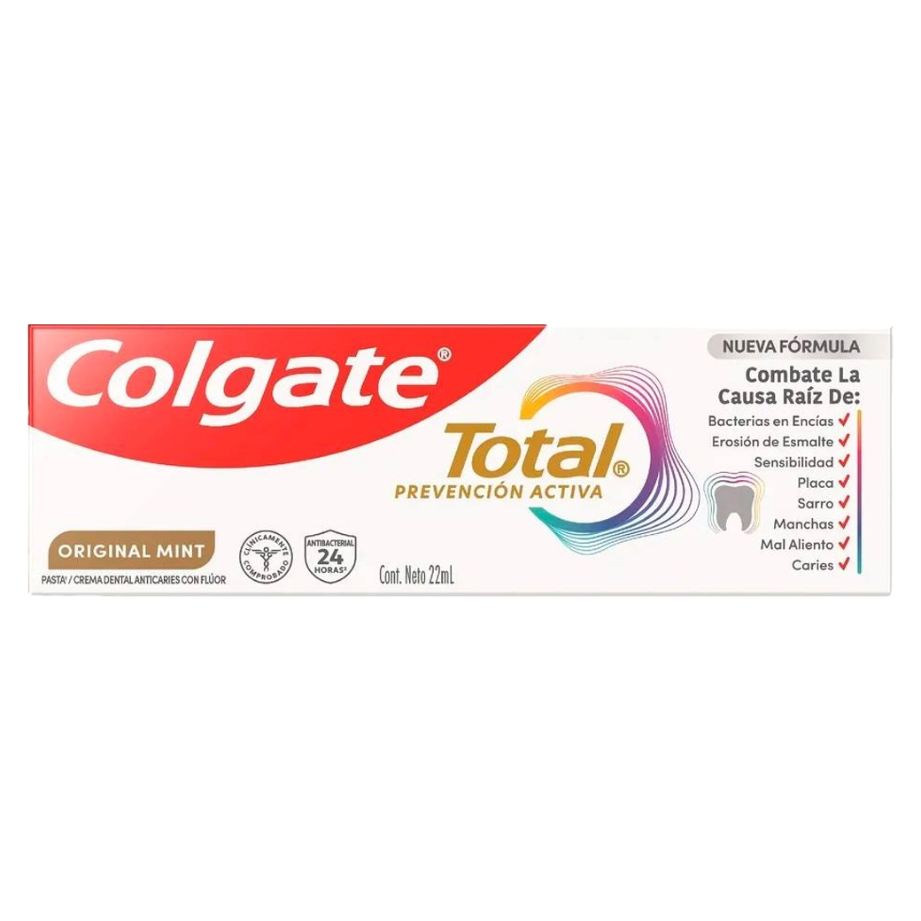 ColgateCrema Original Mint 22ML