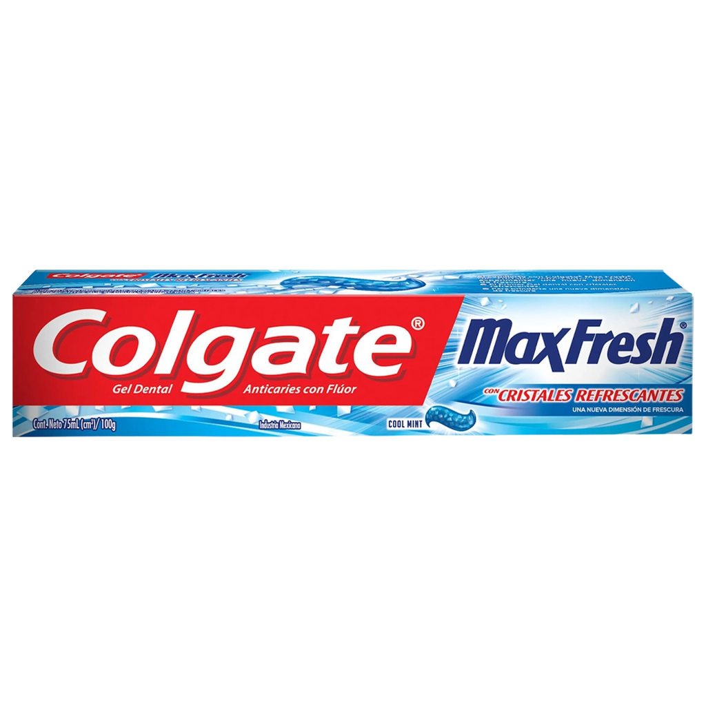 COLGATE pasta Gel MaxFresh 100g