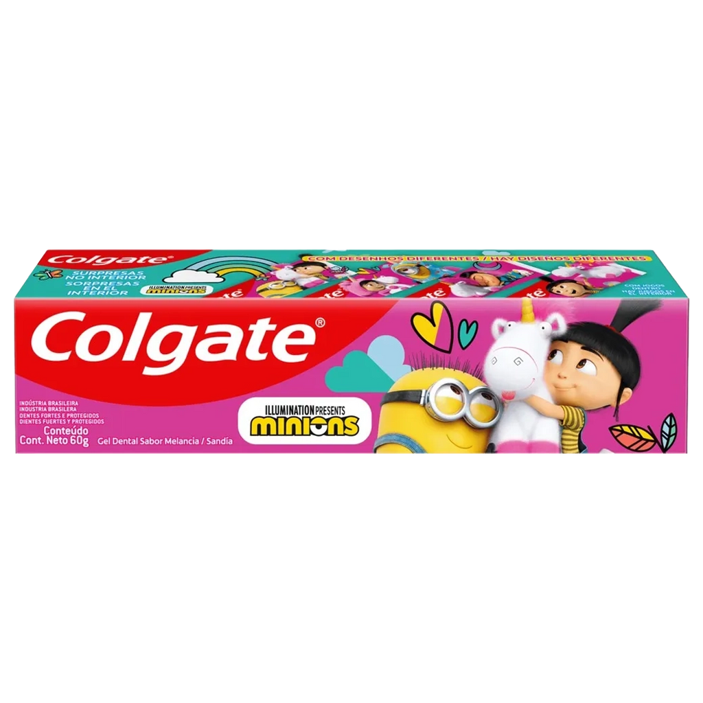 COLGATE Crema Minions 60GR
