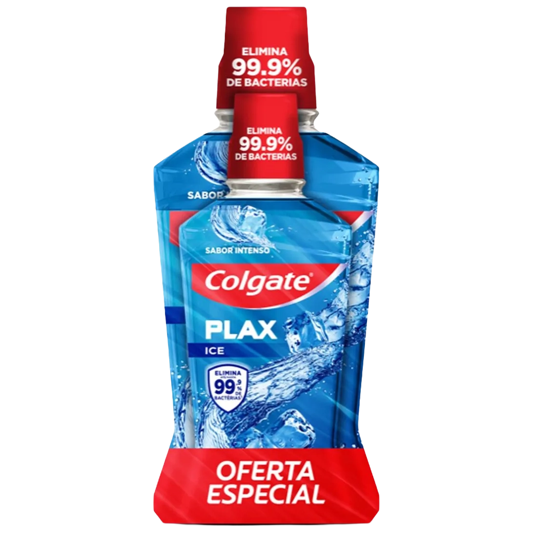 COLGATE Promo EnjugBcal Plax