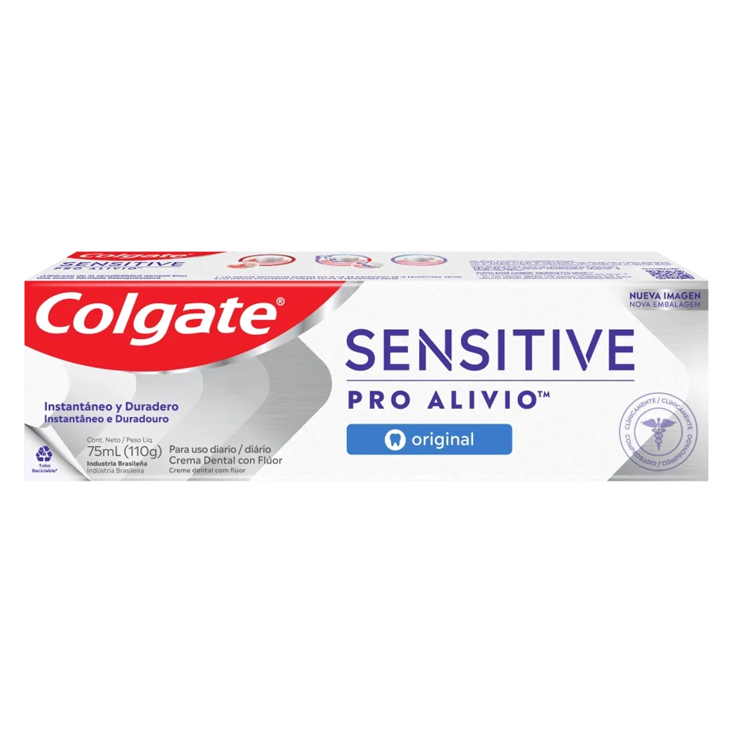 COLGATE Crema SensitOriginal 75ML