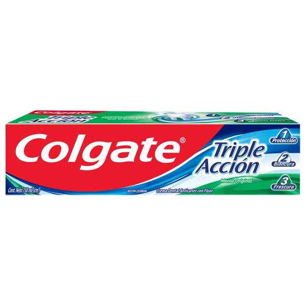 COLGATE Crema Triple Acccion 150M