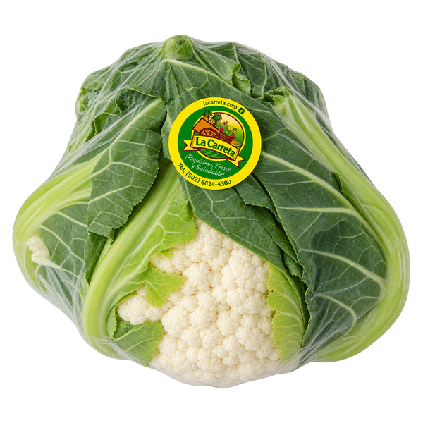 LA CARRETA Coliflor X LBS