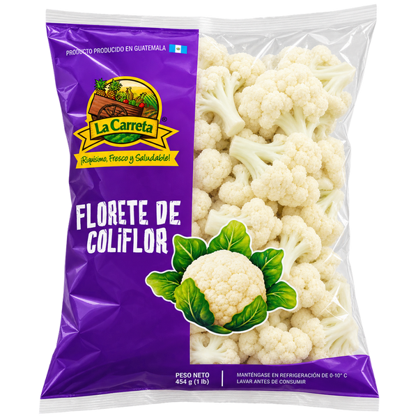 LA CARRETA Florete/Coliflor1Lb