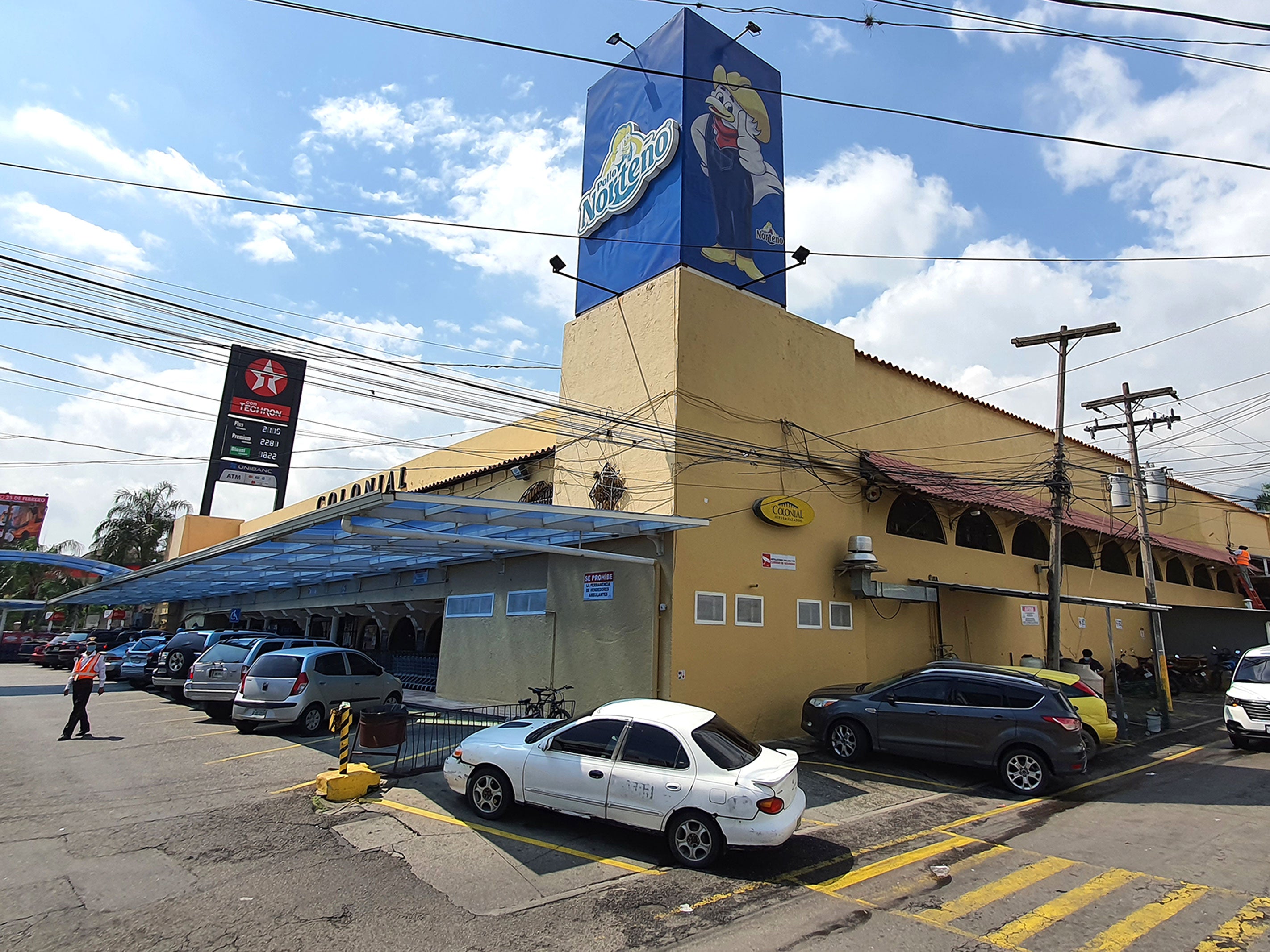 Supper Colonial Ubicaciones – Supermercados Colonial
