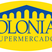 Supermercados Colonial logo