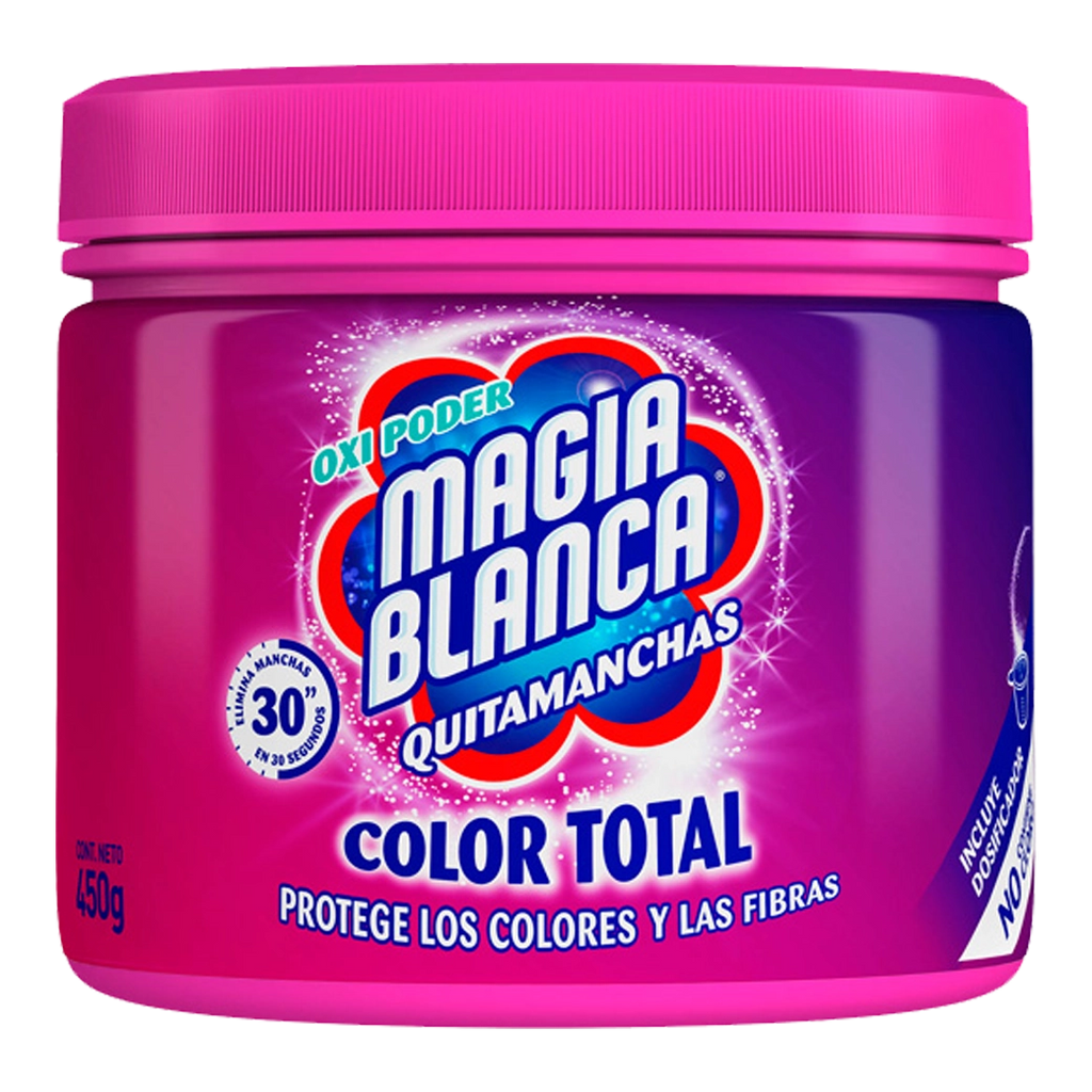 MAGIA BLANCA Oxi Poder Color 450g