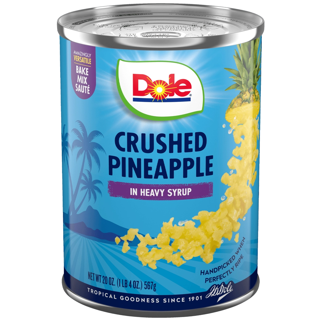 DOLE Crushed Pineapple 567 g
