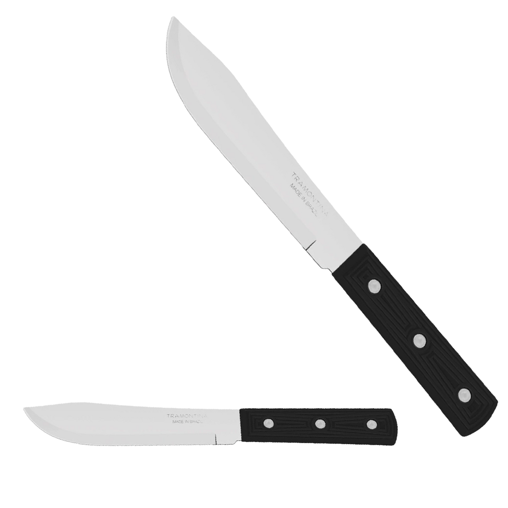 Tramontina Cuchillo Cacha Plastica