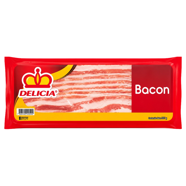 DELICIA Bacon 397g