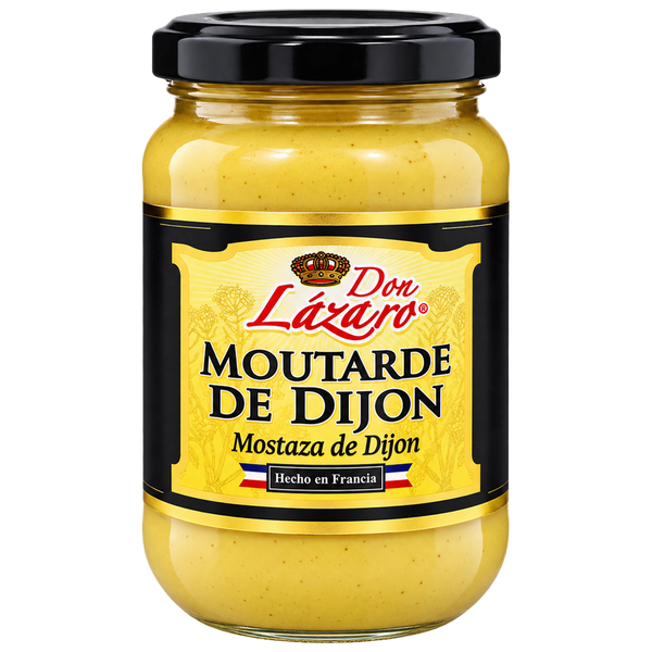DON LAZARO MostazaDijon 370g