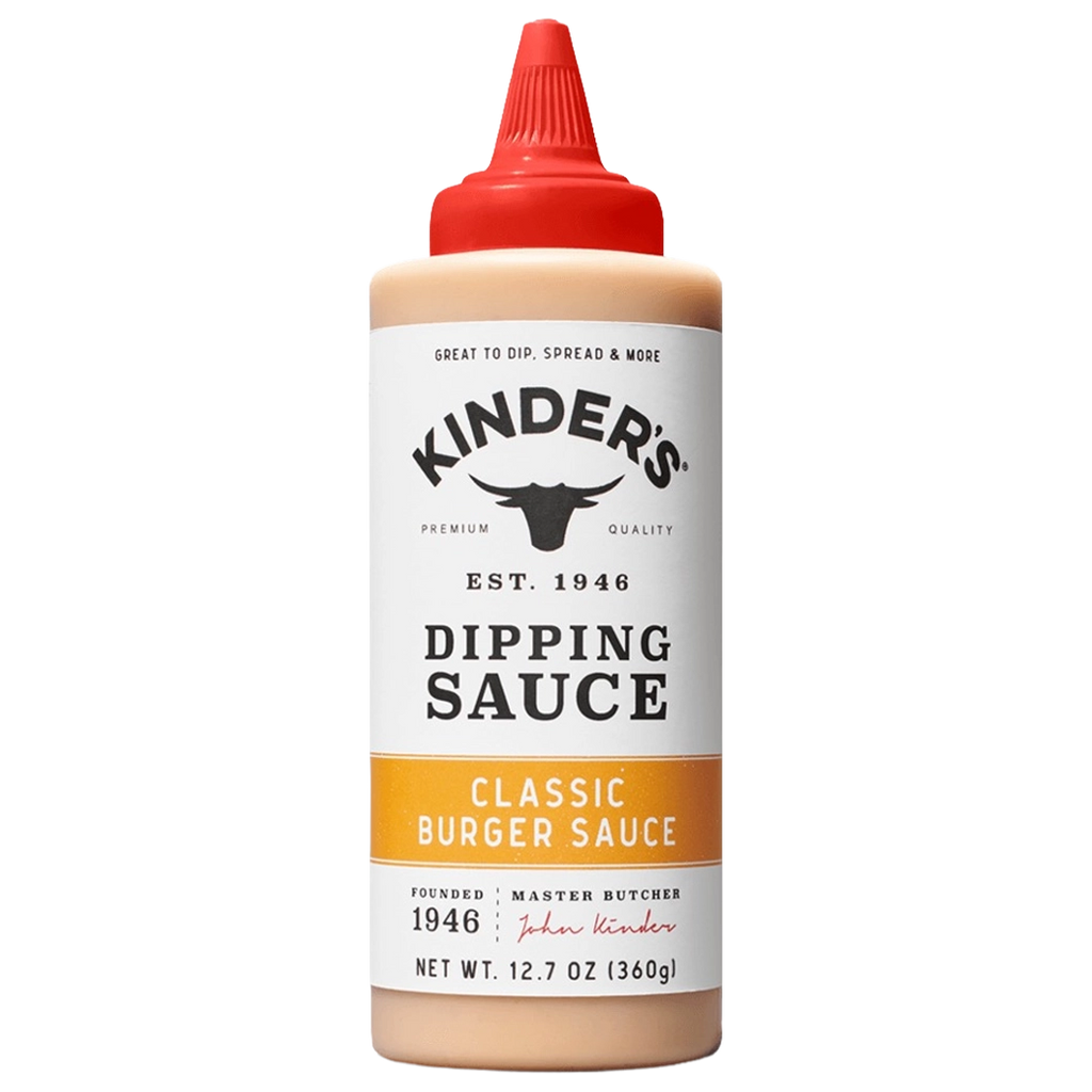 KINDERS ClsscBrgr Dip Sauce 15.5 oz
