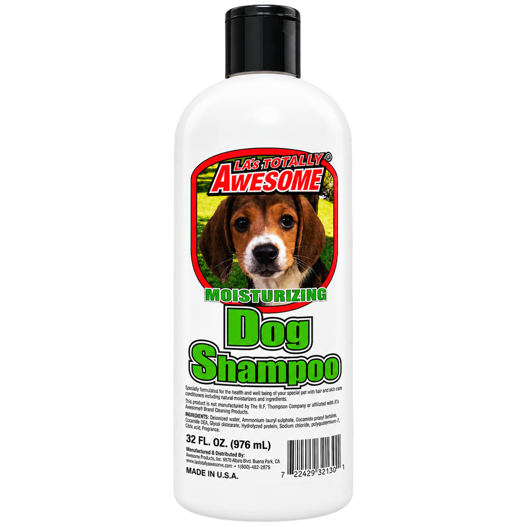 AWESOME Shampoo Mascota 976ml