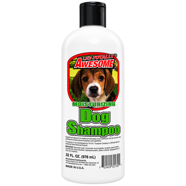 AWESOME Shampoo Mascota 976ml