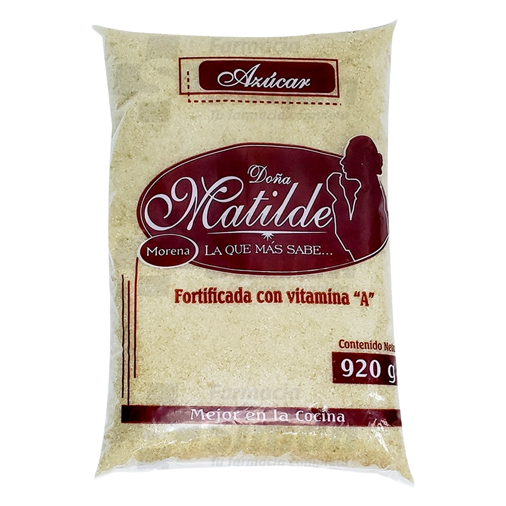 Doña Matilde Azucar Morena 1000g