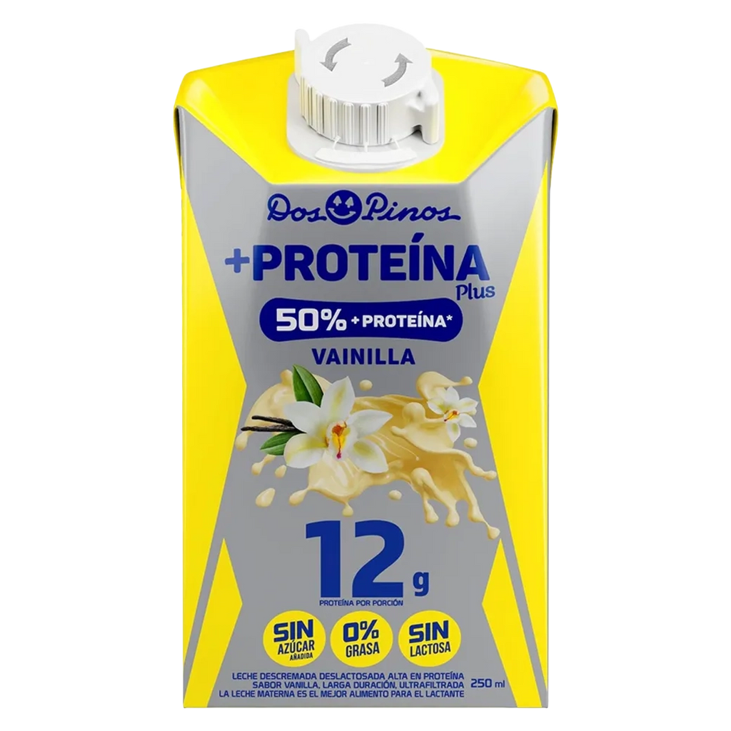 Dos Pinos  Proteina Vainilla 250ml