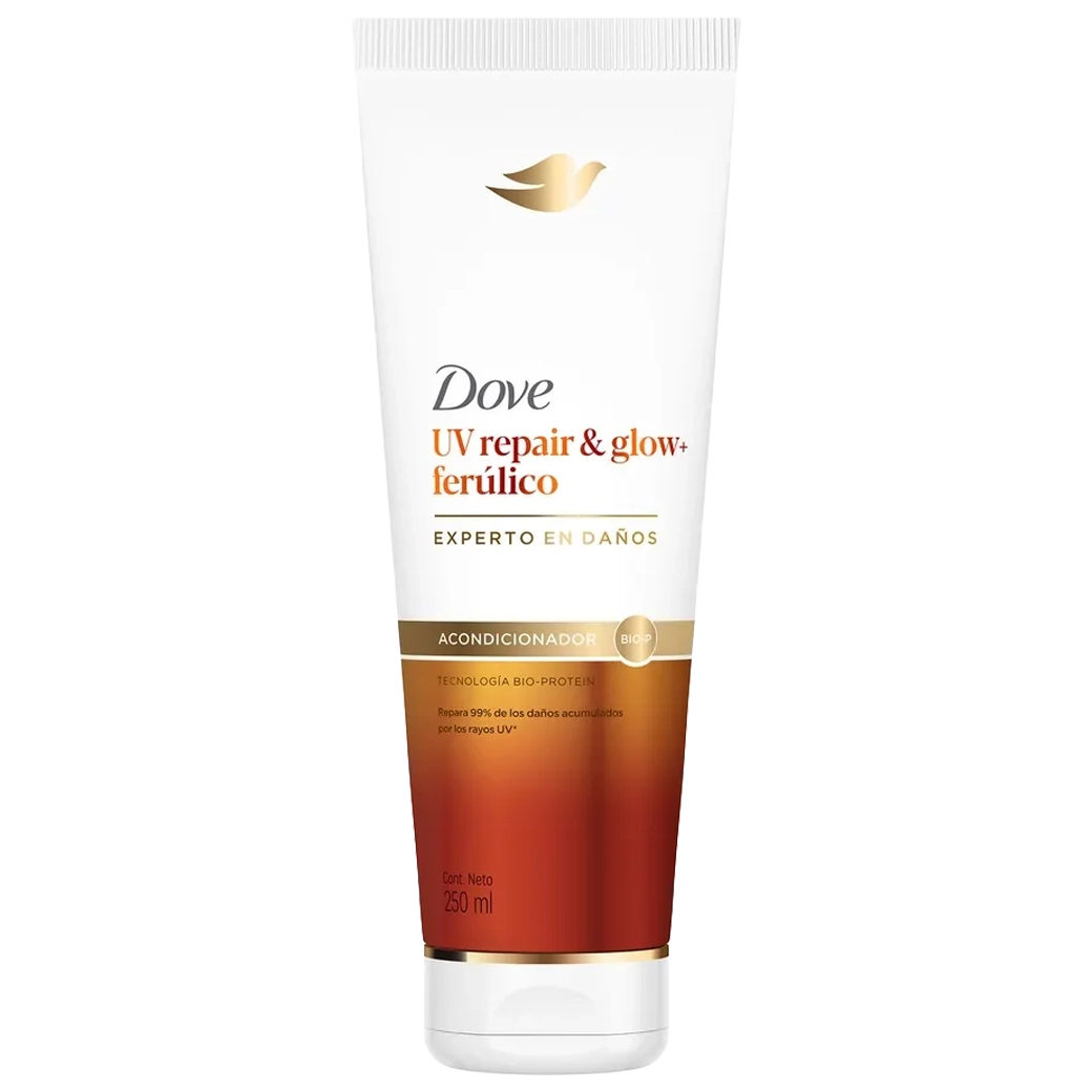 Dove Acondi UV RepairGlow 250ml