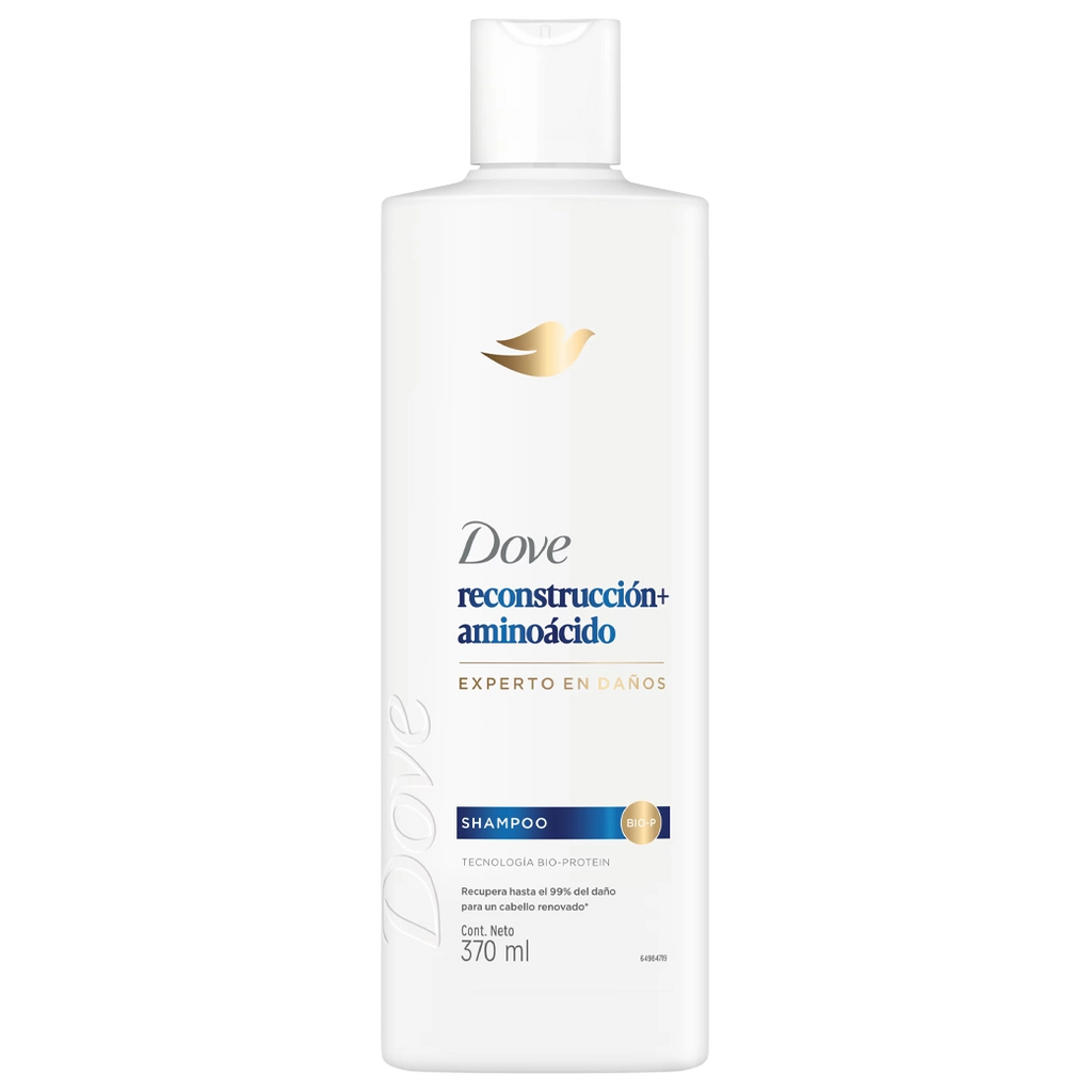 Dove Shampo Recon+Aminoacido 370ml