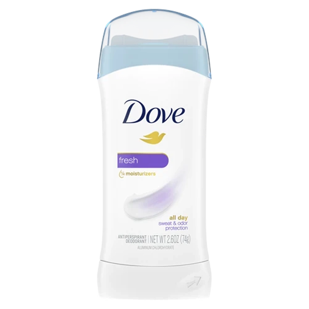 DOVE DeoBarra Fresh 74 g