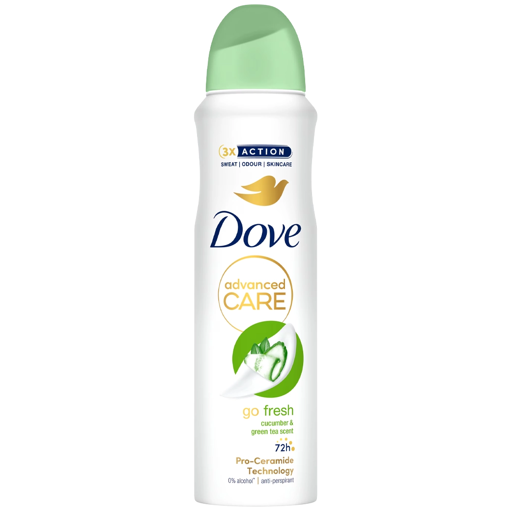 DOVE DeoSpray Cucumber 250ML