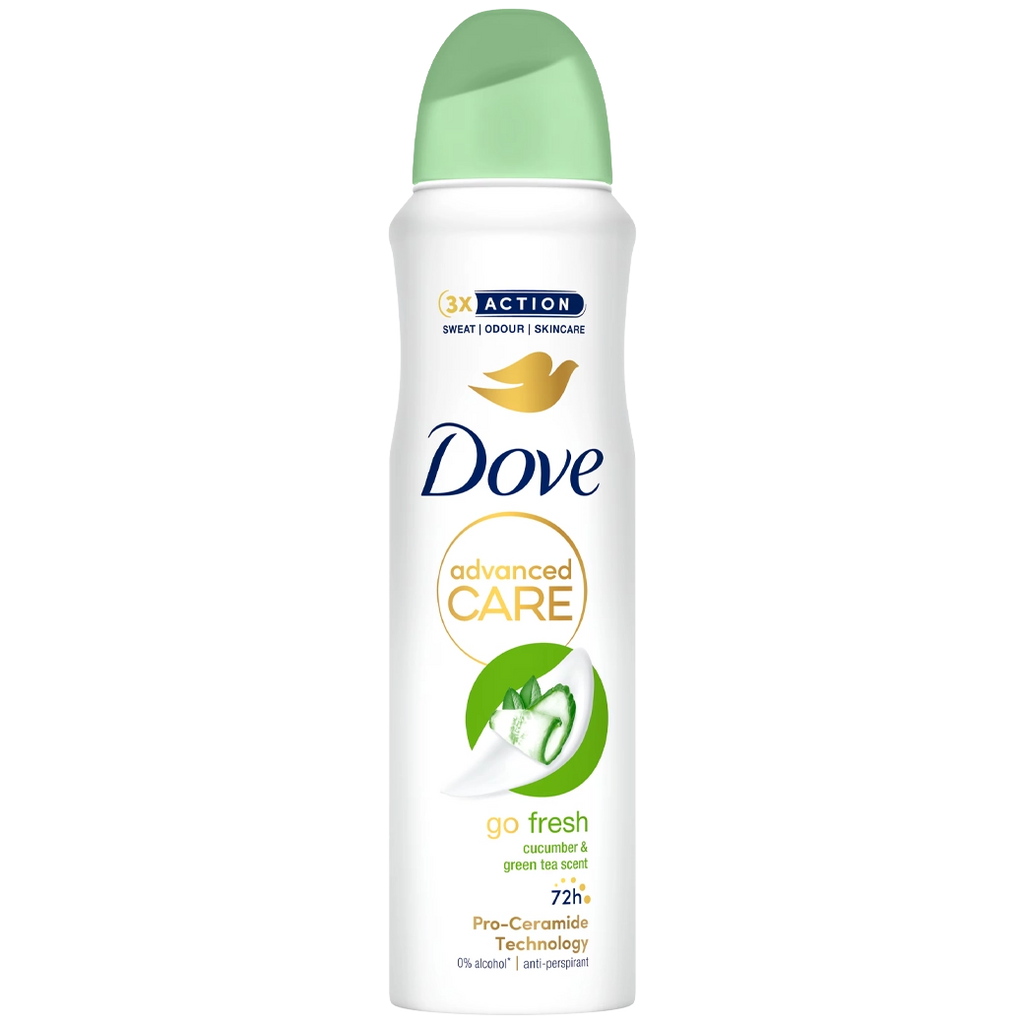 DOVE DeoSpray Cucumber 250ML