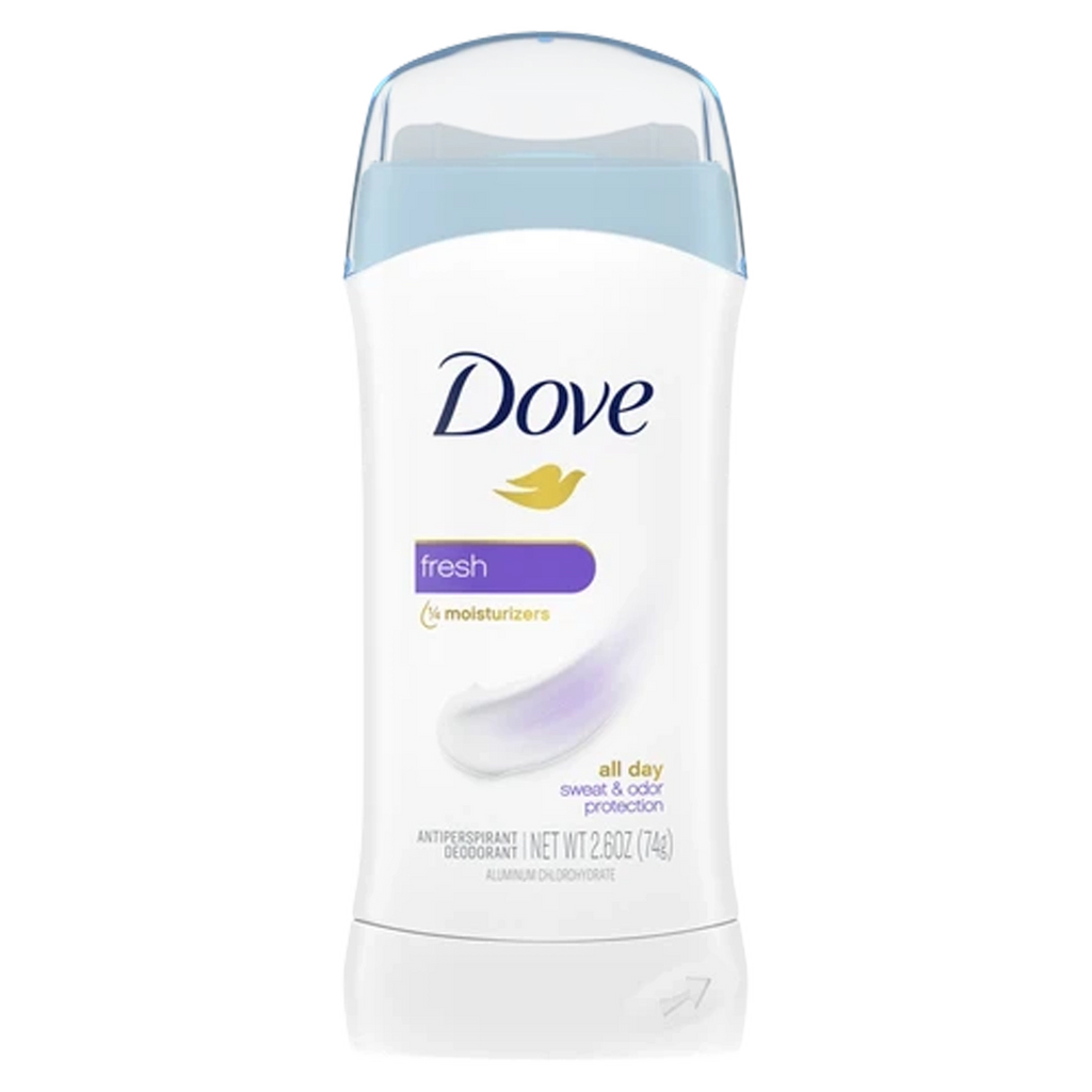 DOVE DeoBarra Fresh 74 g