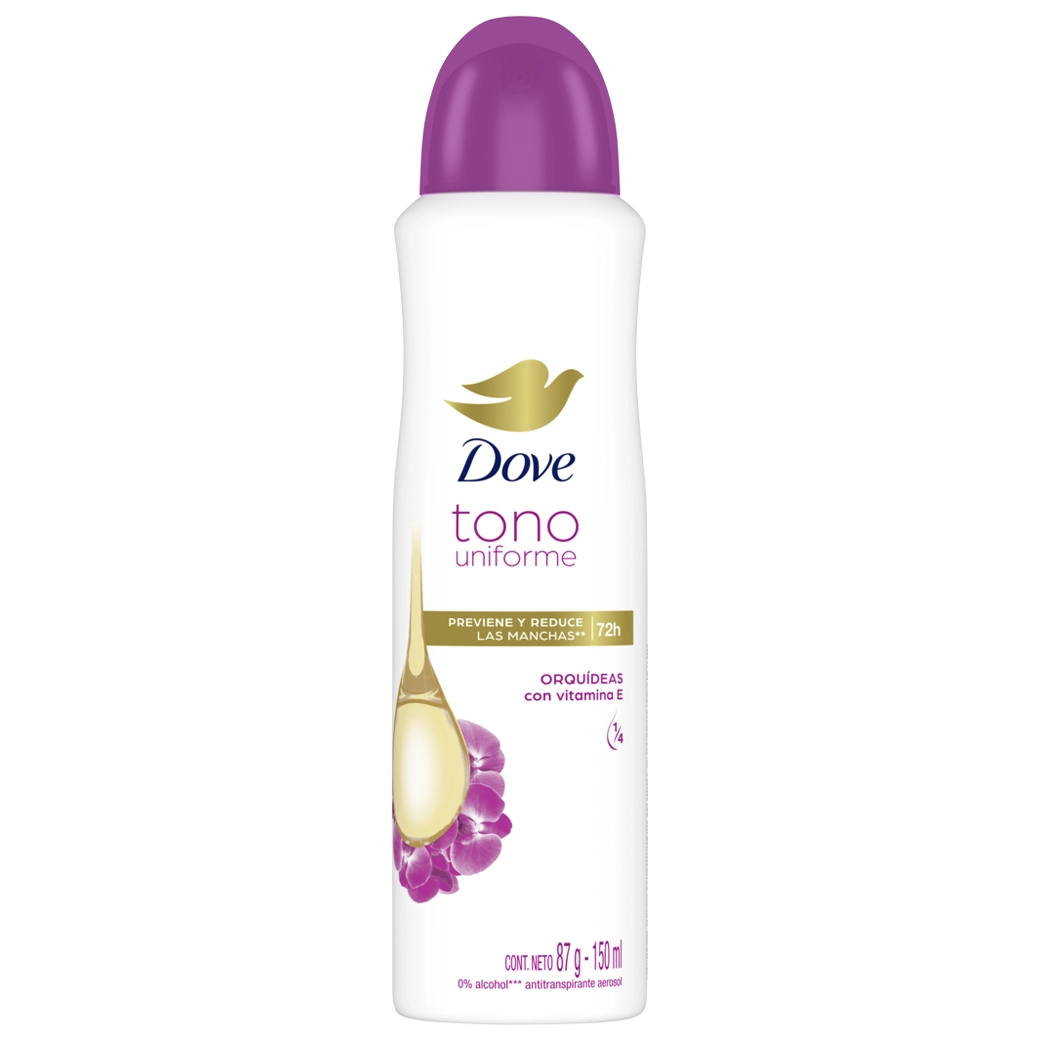 DOVE Desororante Orquidea 150ml