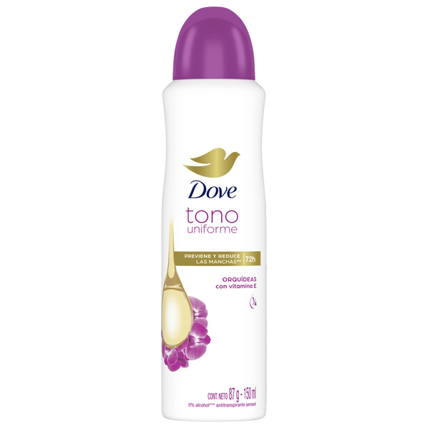 DOVE Desororante Orquidea 150ml