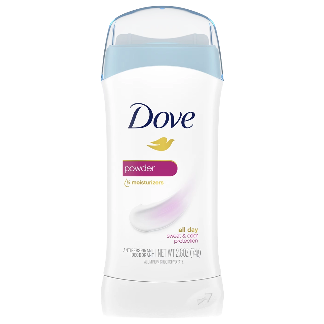 DOVE DeoBarra Powder 74 g