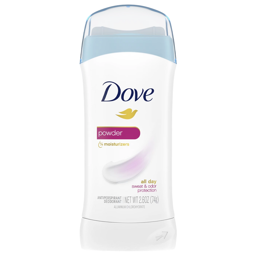 DOVE DeoBarra Powder 74 g