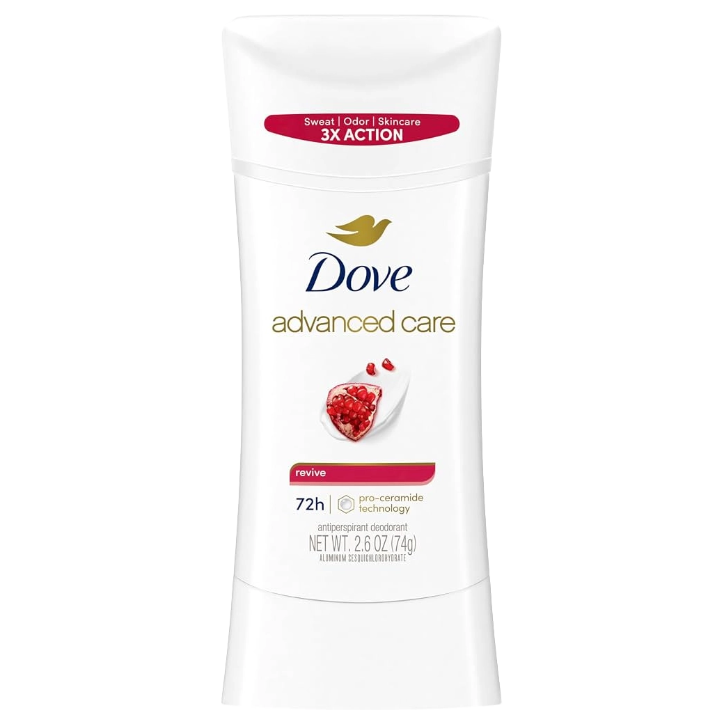 DOVE Desodoran Barra Revive2.6oz
