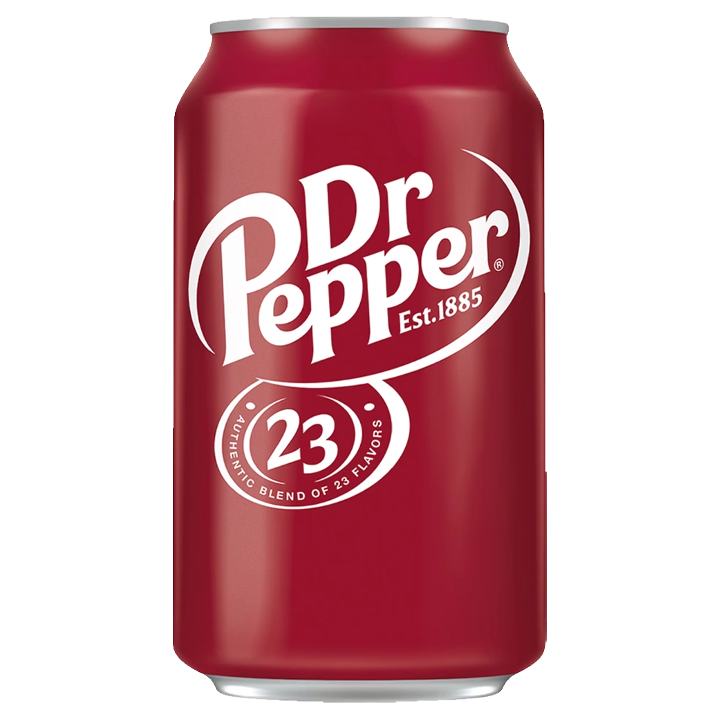 DR PEPPER Regular 12 oz
