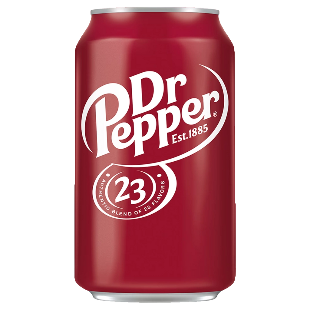 DR PEPPER Regular 12 oz