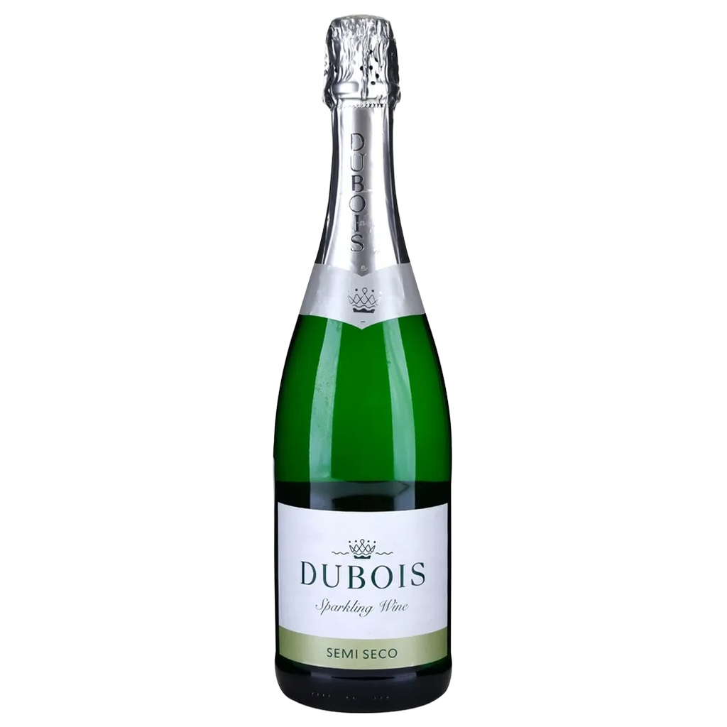 DUBOIS VinoEspumoso SemiSeco 750ML