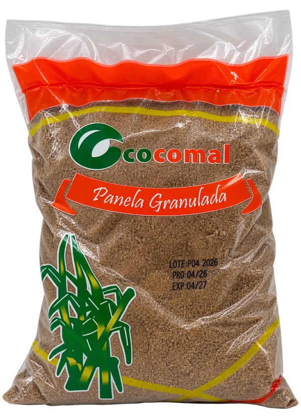 ECOCOMAL Panela Granulada 450g