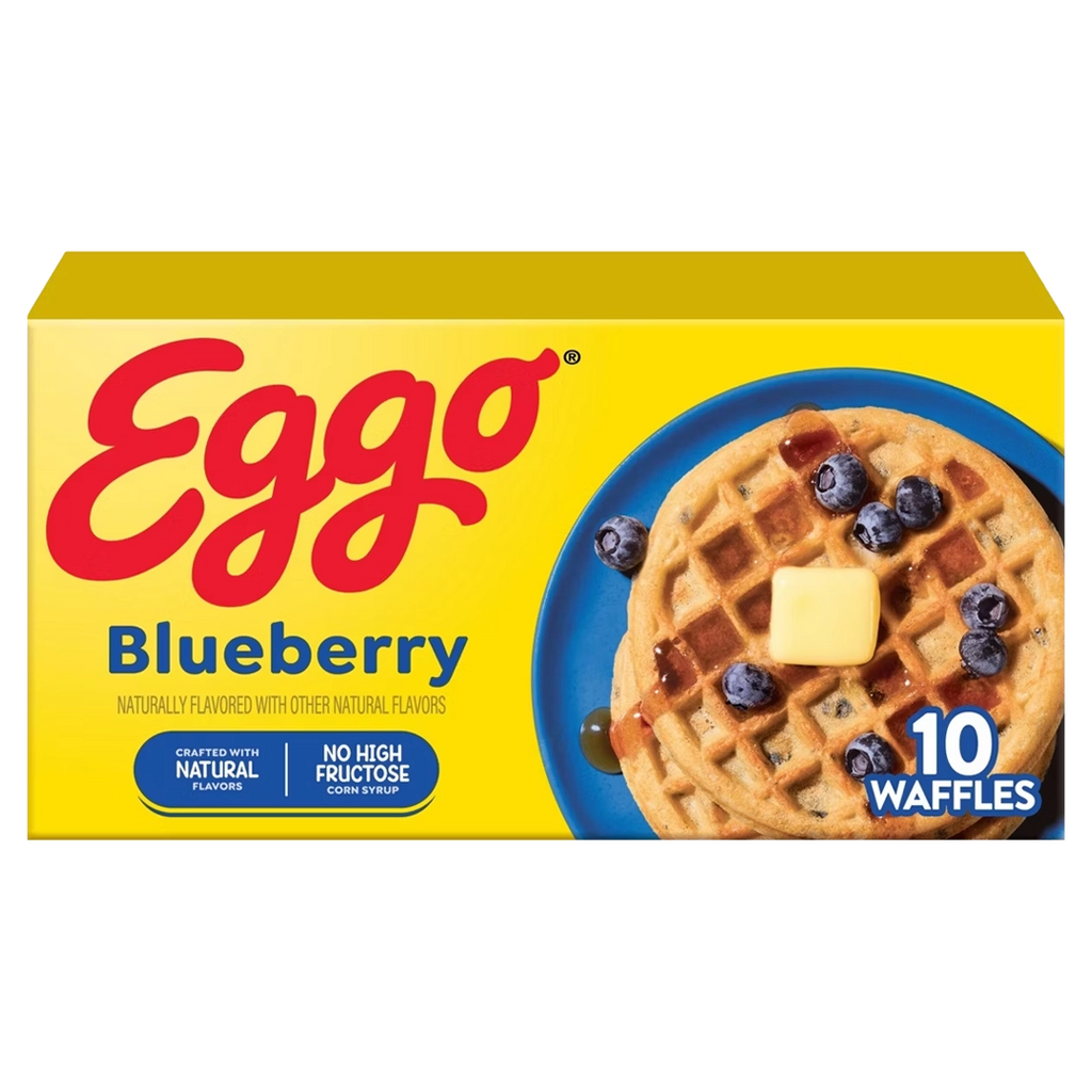 EGGO WaffleBlueberry 12.3oz