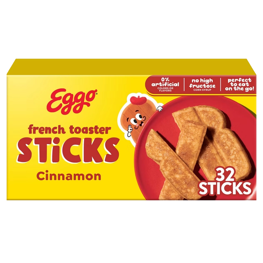 EGGO French Toaster Sticks 12.7oz