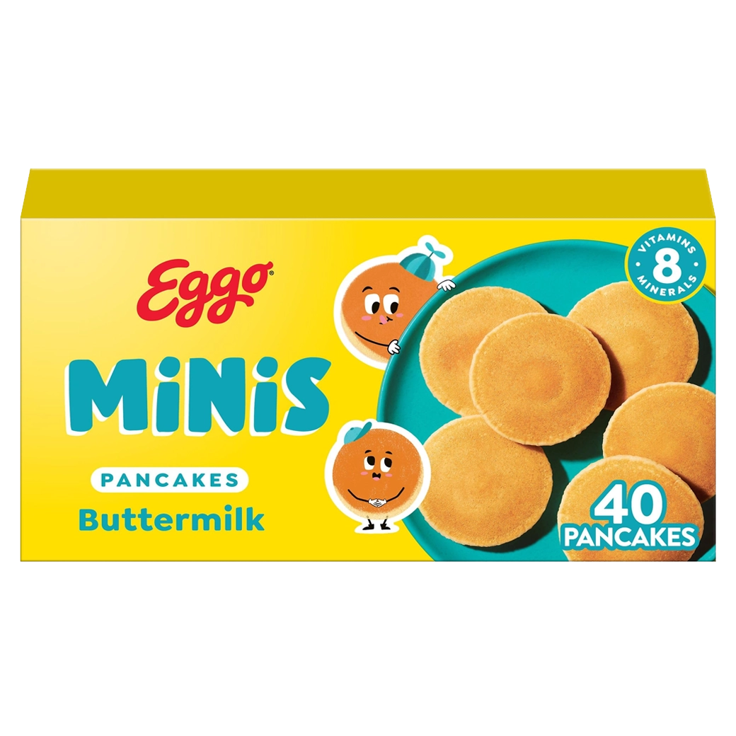 EGGO MiniPanqueque 14.1oz